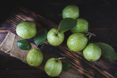 Yeşil Vietnam Guavas