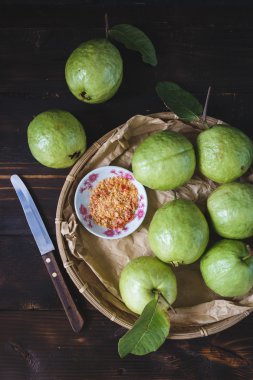 Yeşil Vietnam Guavas