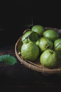 Yeşil Vietnam Guavas