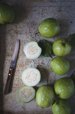 Yeşil Vietnam Guavas