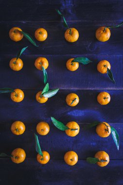Sarı mandalina-Vietnam Mandarin