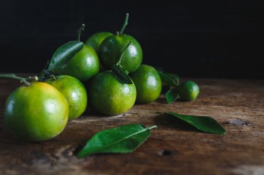 Yeşil Vietnam mandalina