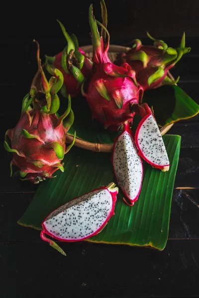 Dragonfruits uit Vietnam — Stockfoto