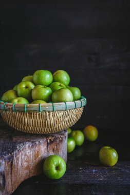 Yeşil elma-Vietnam elma