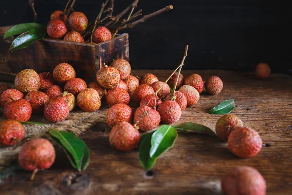 Red Lyches — стоковое фото