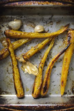 Kavrulmuş herritage havuç