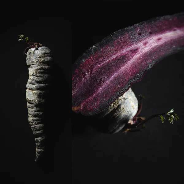 Mor herritage havuç