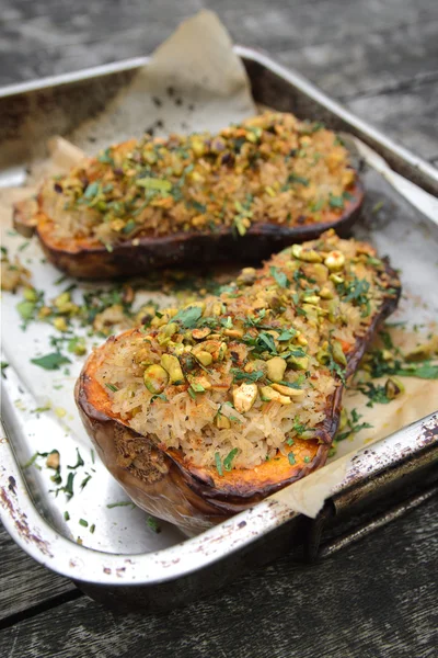 kavrulmuş Balkabagi