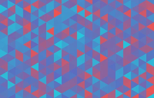 Arka plan üçgen vektör kaos mor kırmızı