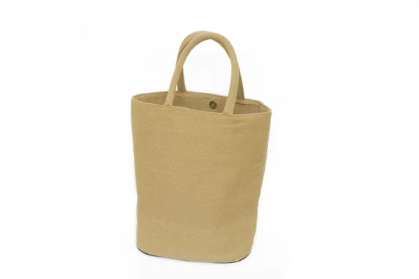 O saco de lona — Fotografia de Stock