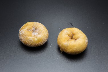 Çift Kişilik çörek.