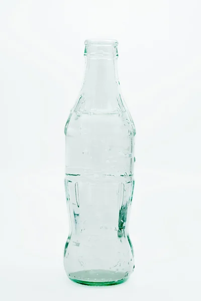 De lege fles — Stockfoto