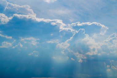 Gökyüzünden gelen ışık