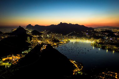 Rio de Janeiro Gecesi