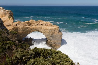 Great Ocean Road, Oniki Havariler Vic Australia