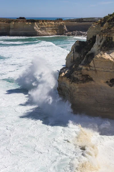 Doce Apóstoles en Great Ocean Road, VIC Australia —  Fotos de Stock