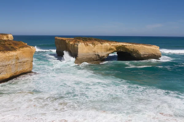 Doce Apóstoles en Great Ocean Road, VIC Australia —  Fotos de Stock