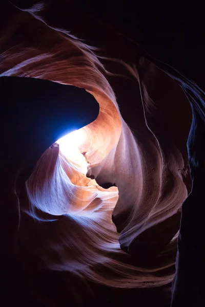 Antelope Canyon in the USA — Stock Photo, Image