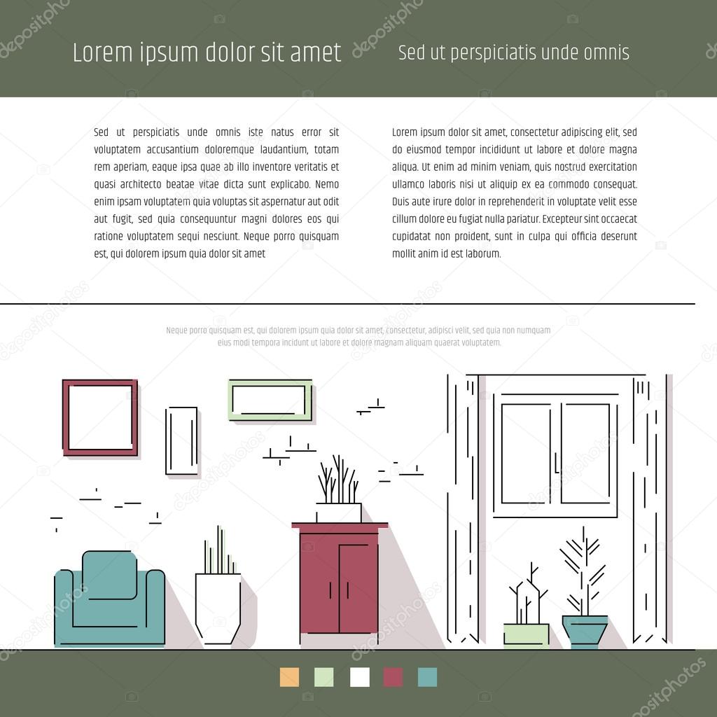 Interior Design Magazine Layouts Interior Design Booklet