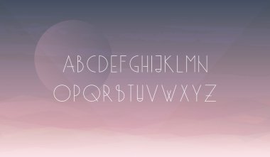 Latin alfabesi harfleri