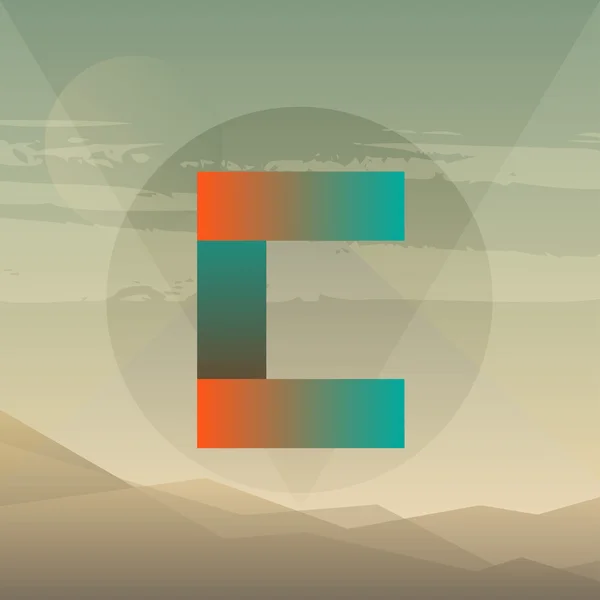 Litera G logo icon design — Vector de stoc