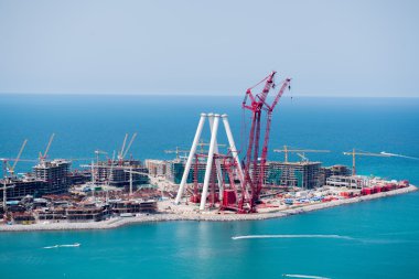 Dubai göz yapıları