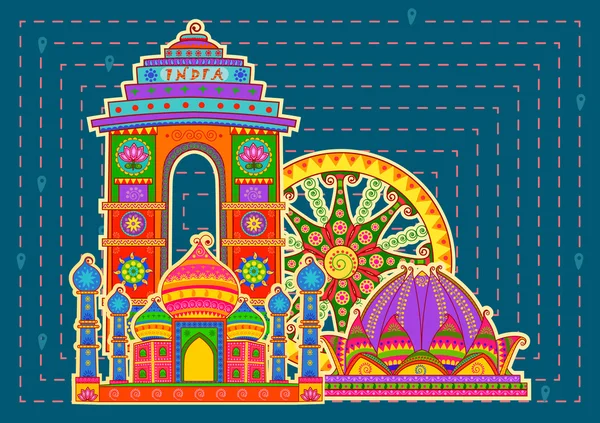 Charminar Monument Stock Illustrations – 166 Charminar Monument Stock  Illustrations, Vectors & Clipart - Dreamstime