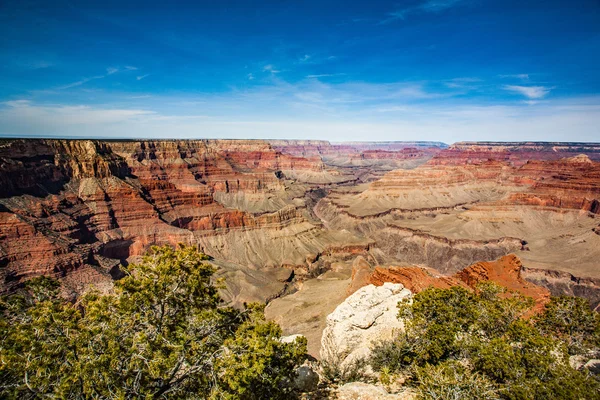 Grand Canyon Nemzeti Park Stock Kép