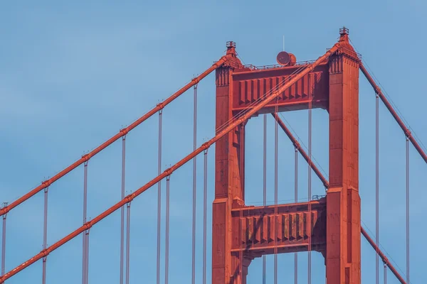 Golden Gate Bridge — Stock Photo, Image