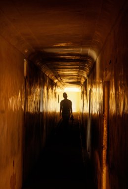 Tünelin sonunda