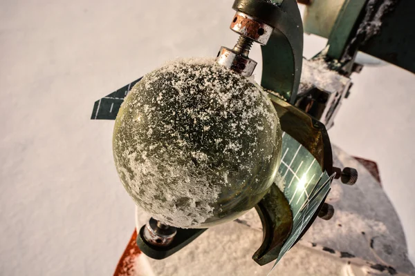 Heliografo Antarktika