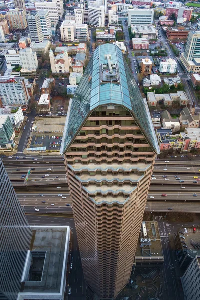 Torre Municipal de Seattle — Foto de Stock