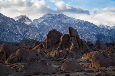 Alabama Hills California