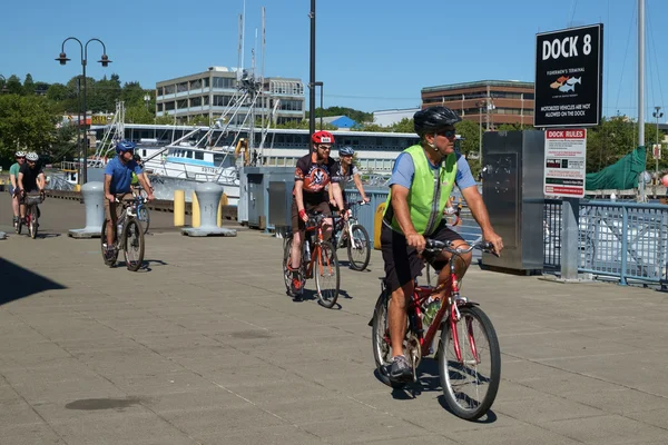 Eğlence Bisiklet binici Marina