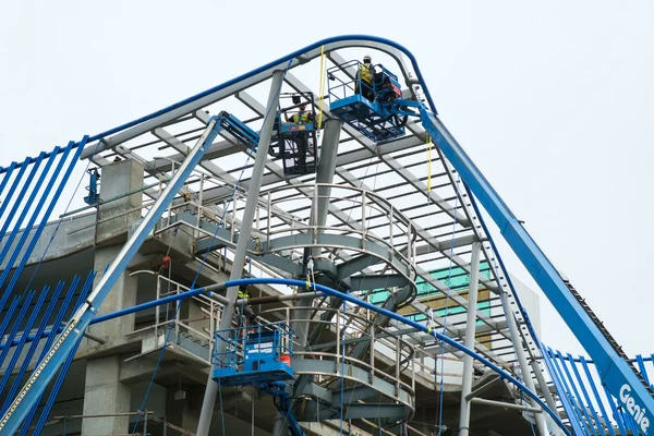 Açı Gölü transit istasyonuna