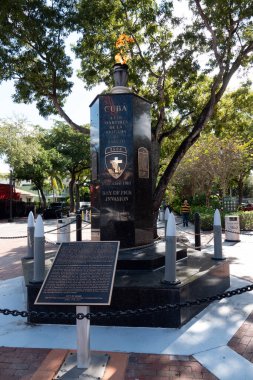 Küba Anıt Bulvarı Parkı, Little Havanna, Miami