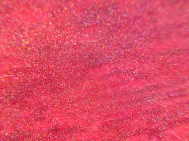 Payetler ile soyut kırmızı parlak arka plan
