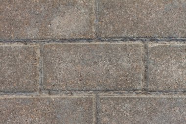 Yakın çekim kaldırım desen tabaka