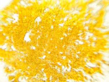 Altın parlak arka plan