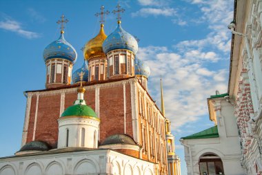 Ryazan Kremlin varsayım Katedrali