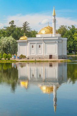 Köşk Müzesi-Rezerv 