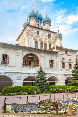 Tanrı'nın annesi Kolomenskoye içinde Kazan simgesini Tapınağı