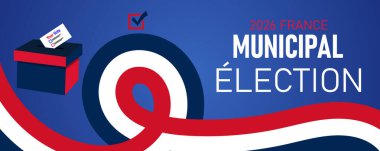 Numara Tasarımlı Yaratıcı Fransız Belediye Seçim SancağıName