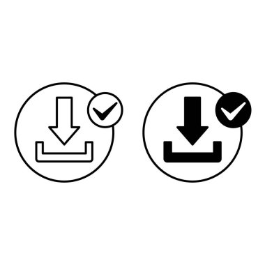 Başarı Simgeleri İndir. Siyah ve Beyaz Vektör Resimleri. Hızlı ve etkili içerik yüklemesi. Konsepti İndir