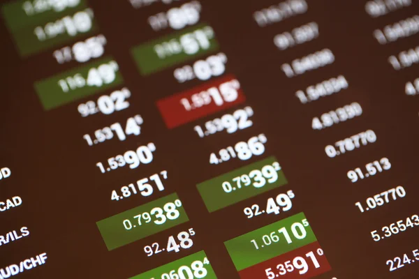 Finans Finansal diyagramı.