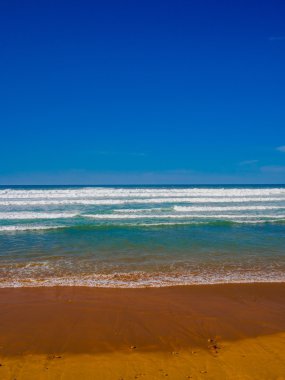 Bask Bölgesi, Zarautz beach