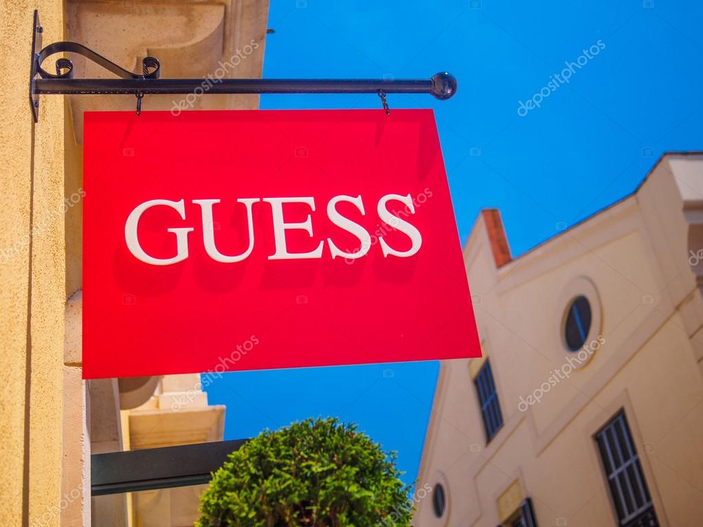 guess spain