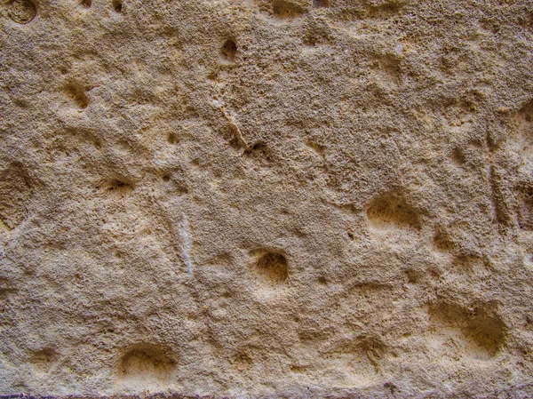 Antigua pared de arcilla medieval con grietas textura fondo —  Fotos de Stock