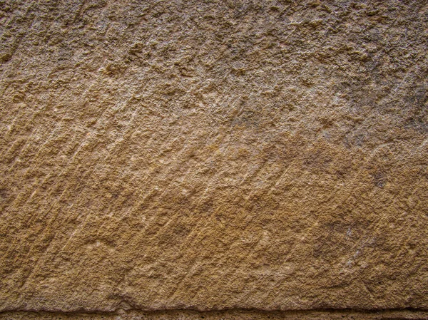 Staré středověké hliněné zdi praskliny textury pozadí — Stock fotografie