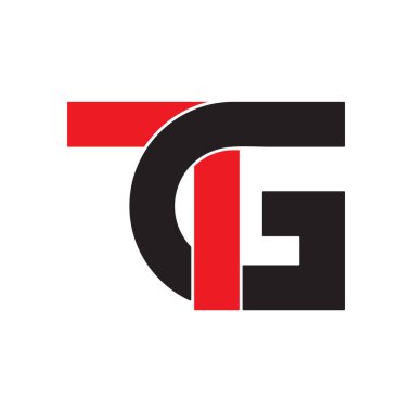 G Harfi Logo Tasarım Şablonu Vektörü